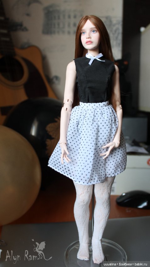 ООАК моего авторства на БЖД Fabulous forever