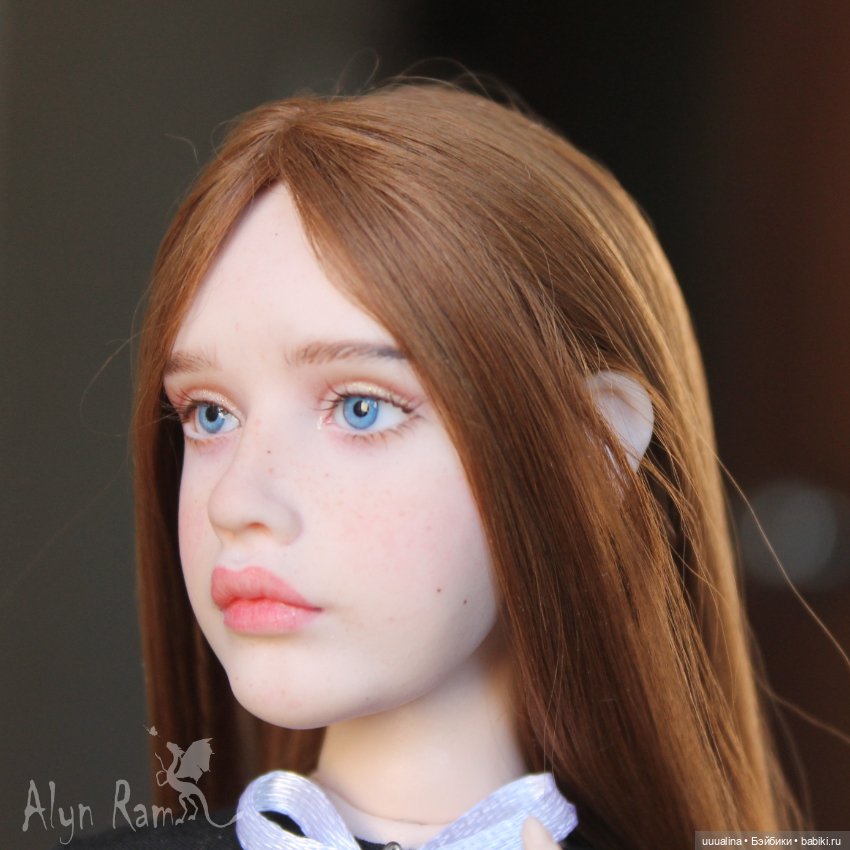 ООАК моего авторства на БЖД Fabulous forever (фото 3)