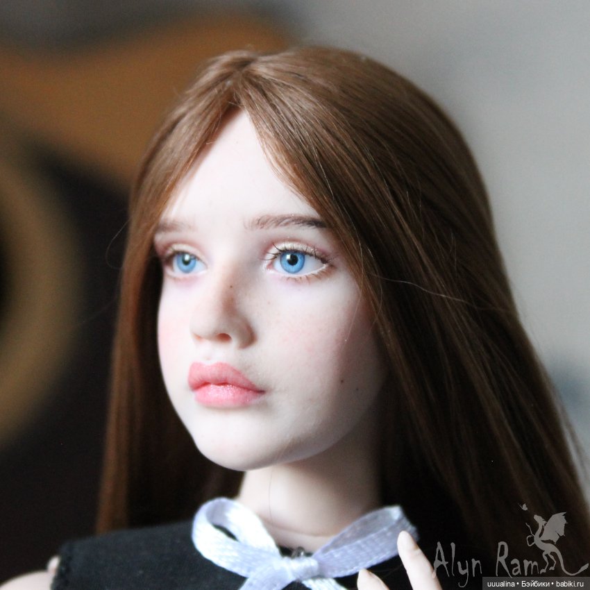 ООАК моего авторства на БЖД Fabulous forever (фото 10)