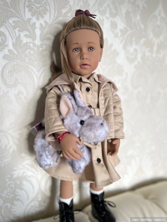 Бланка, ограниченный выпуск, Готц, Gotz (фото 3)