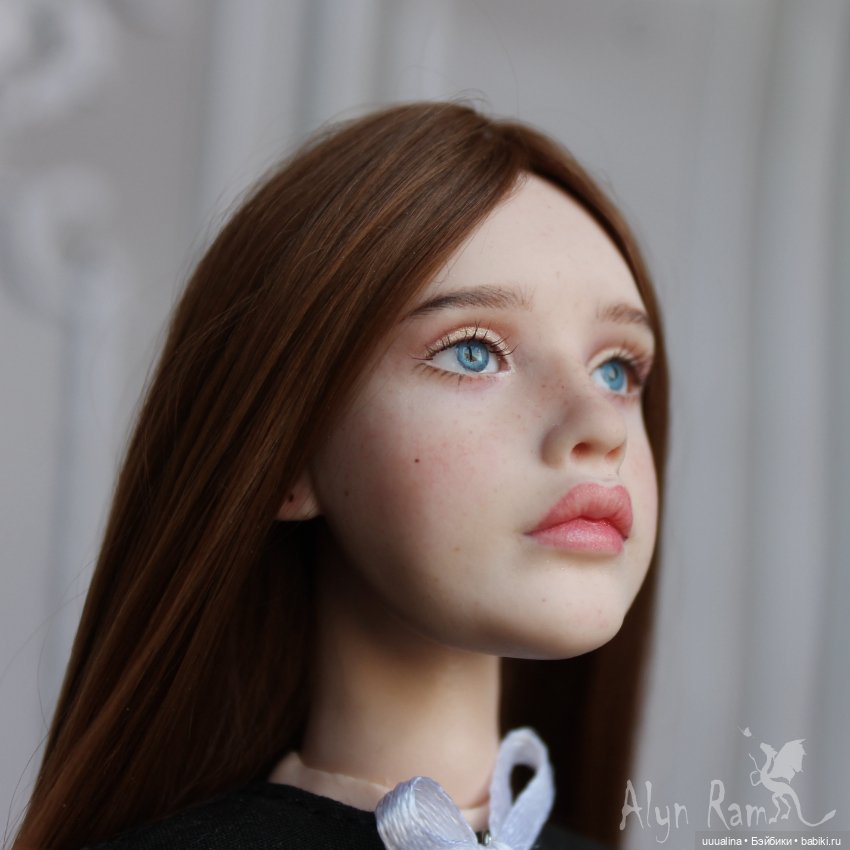 ООАК моего авторства на БЖД Fabulous forever (фото 6)