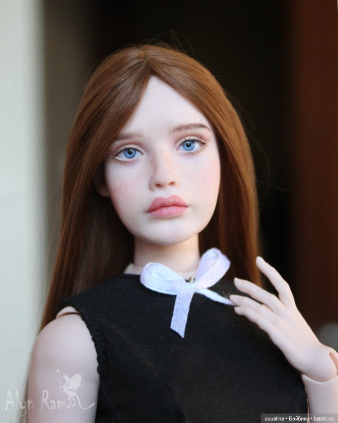 ООАК моего авторства на БЖД Fabulous forever (фото 8)