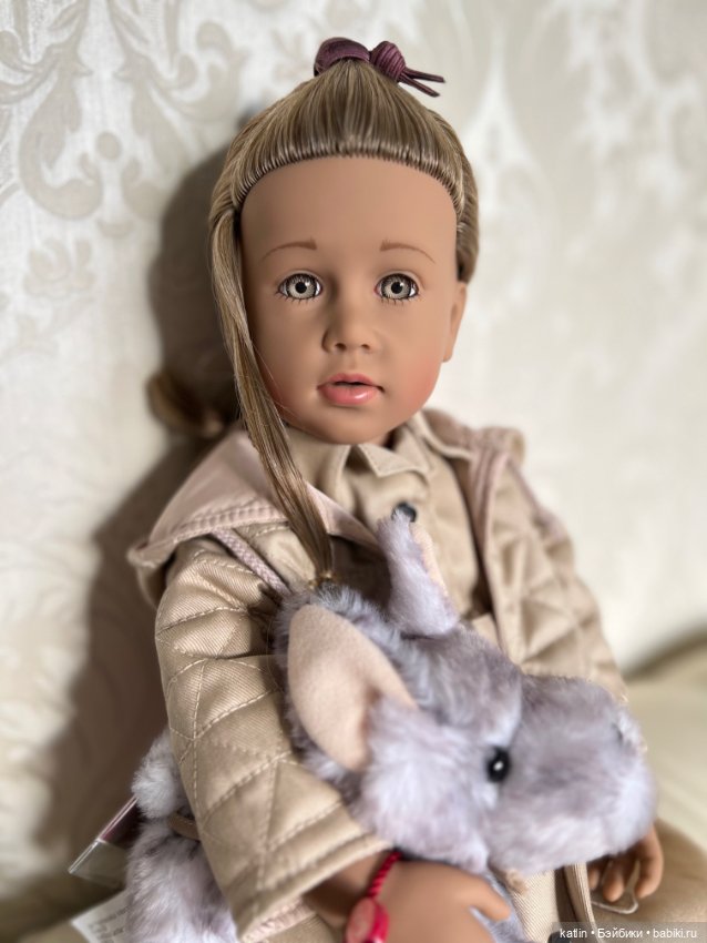 Бланка, ограниченный выпуск, Готц, Gotz (фото 4)