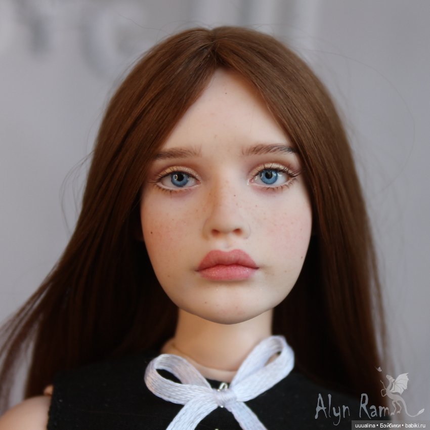 ООАК моего авторства на БЖД Fabulous forever