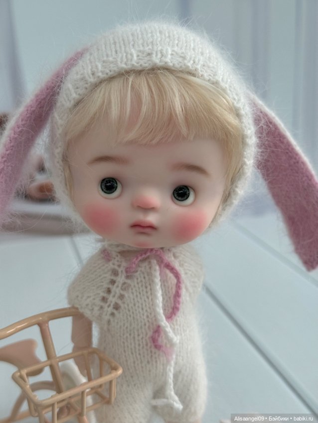 Мини кьюбеби Китти — Разные куклы BJD (БЖД): редкие бренды