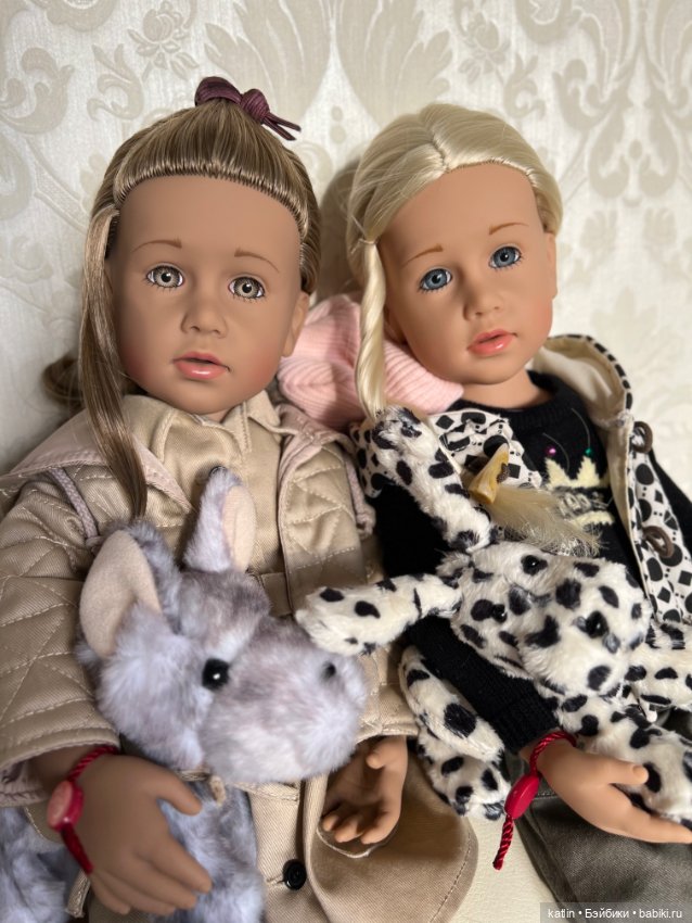 Бланка, ограниченный выпуск, Готц, Gotz (фото 8)