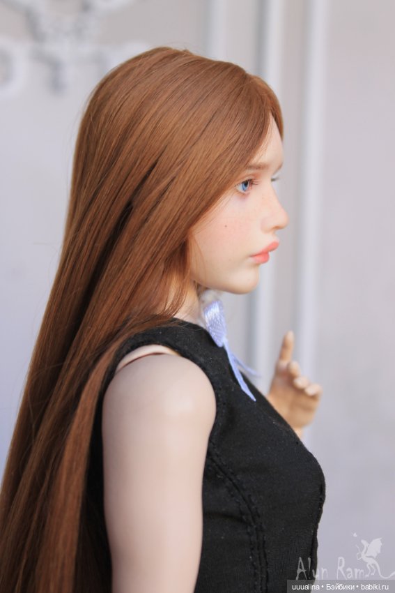 ООАК моего авторства на БЖД Fabulous forever (фото 4)