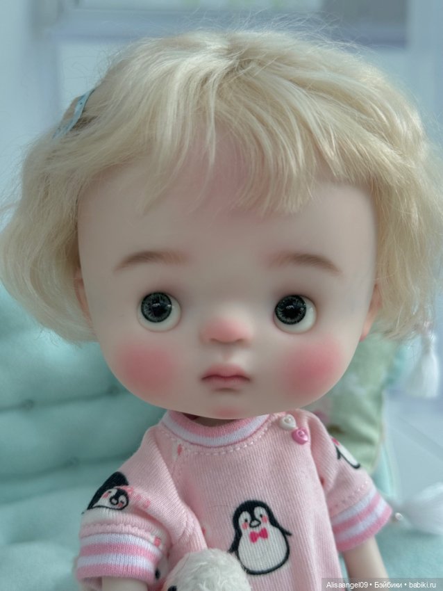 Мини кьюбеби Китти — Разные куклы BJD (БЖД): редкие бренды (фото 8)