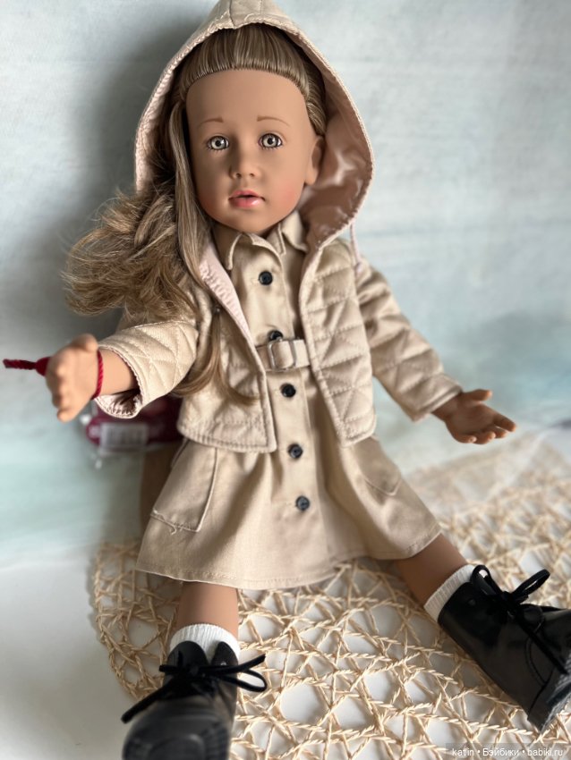 Бланка, ограниченный выпуск, Готц, Gotz (фото 9)