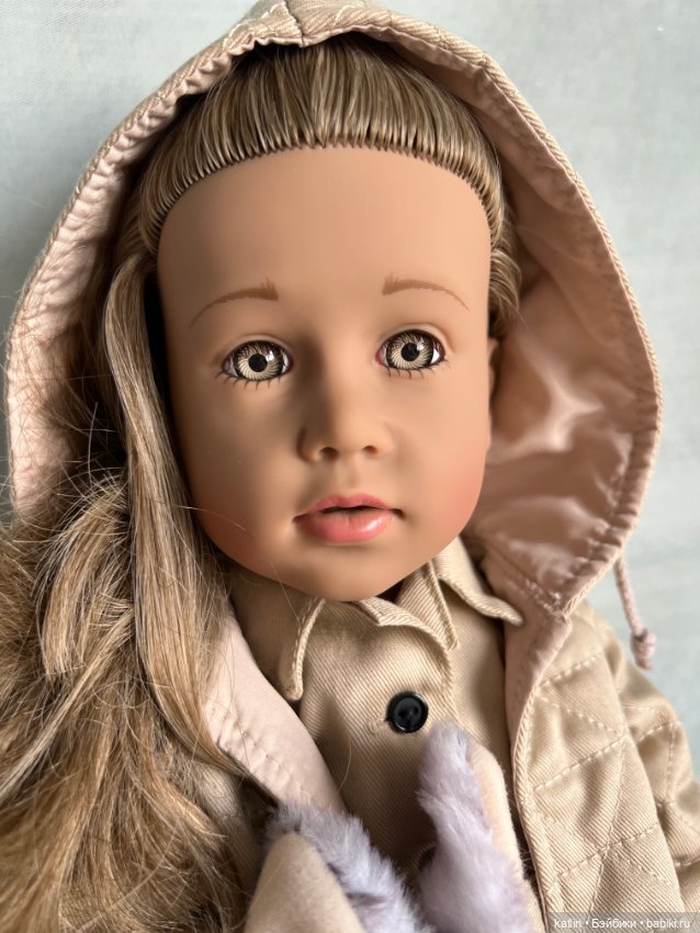 Бланка, ограниченный выпуск, Готц, Gotz (фото 7)