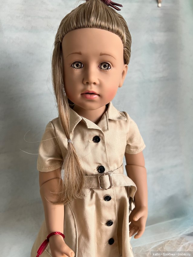 Бланка, ограниченный выпуск, Готц, Gotz (фото 10)