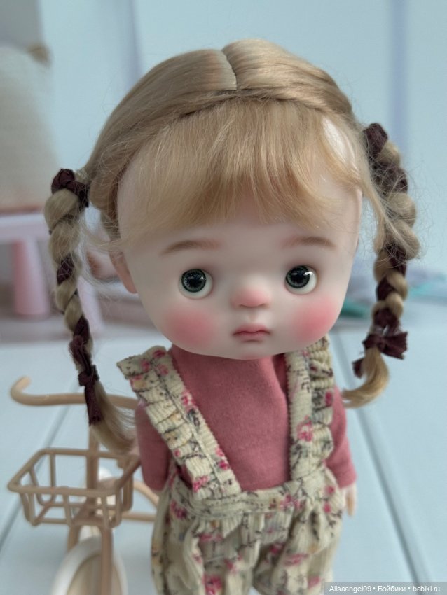 Мини кьюбеби Китти — Разные куклы BJD (БЖД): редкие бренды