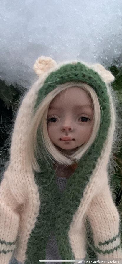 Тёплая фотосессия за городом