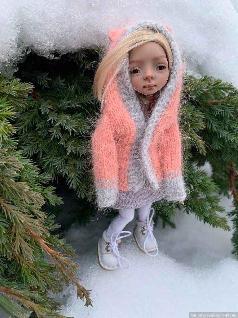 Тёплая фотосессия за городом (фото 2)