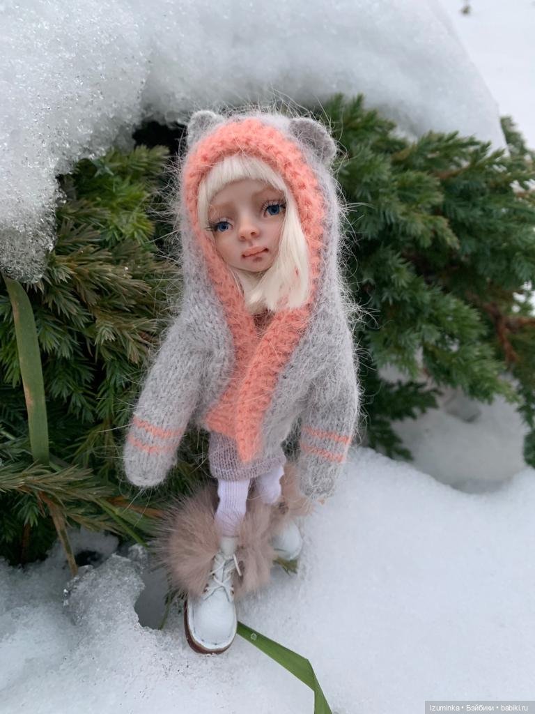 Тёплая фотосессия за городом (фото 8)