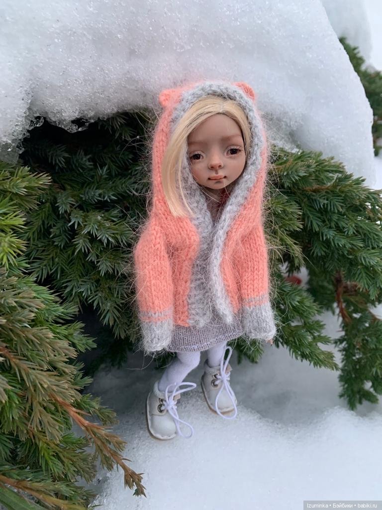 Тёплая фотосессия за городом