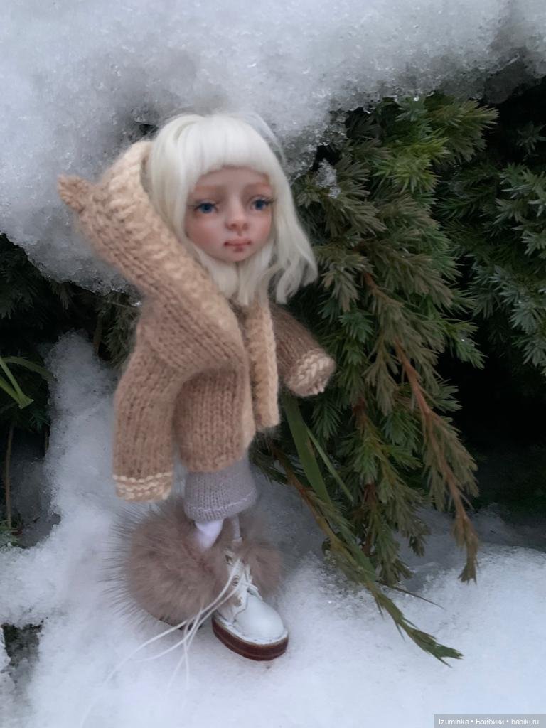 Тёплая фотосессия за городом (фото 5)