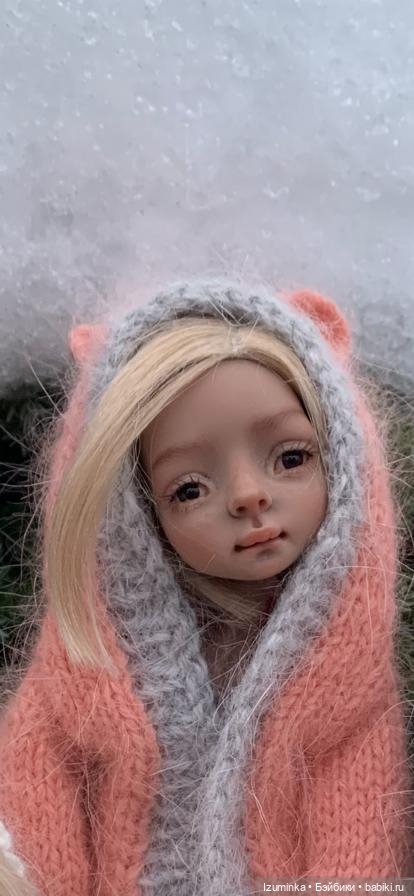 Тёплая фотосессия за городом (фото 10)