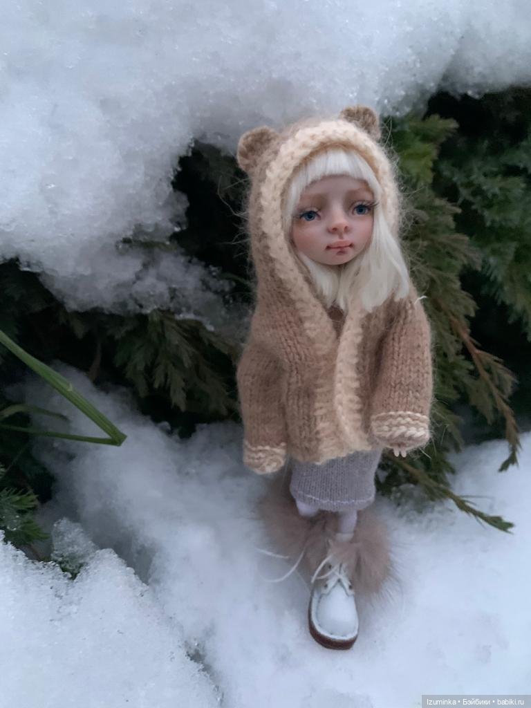 Тёплая фотосессия за городом (фото 7)