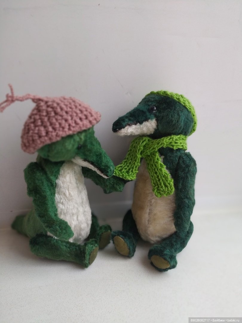 Знакомьтесь:Тотоша и Кокоша (фото 2)