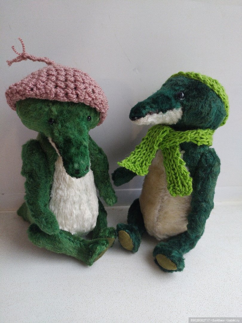 Знакомьтесь:Тотоша и Кокоша (фото 4)