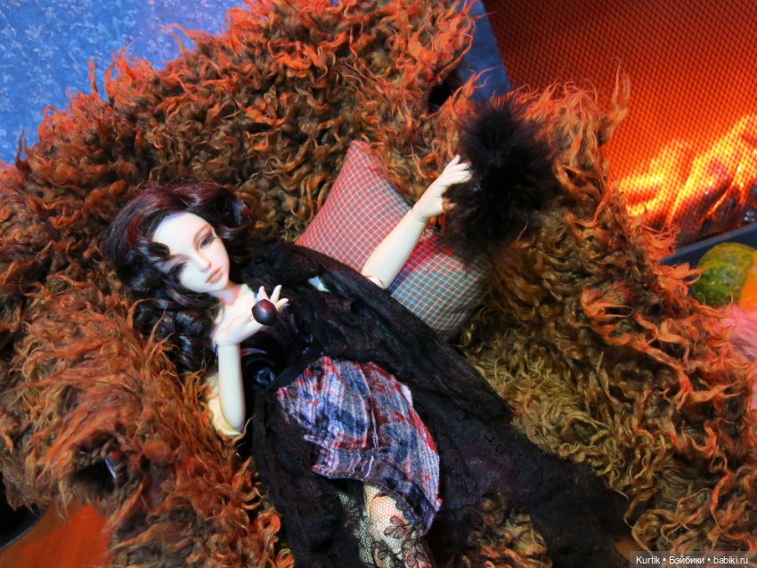 Halloween Party — Куклы Dollmore (Доллмор): корейские BJD (БЖД)
