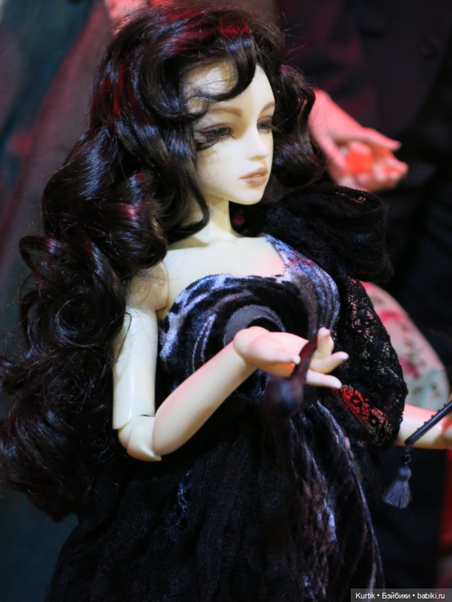 Halloween Party — Куклы Dollmore (Доллмор): корейские BJD (БЖД) (фото 4)