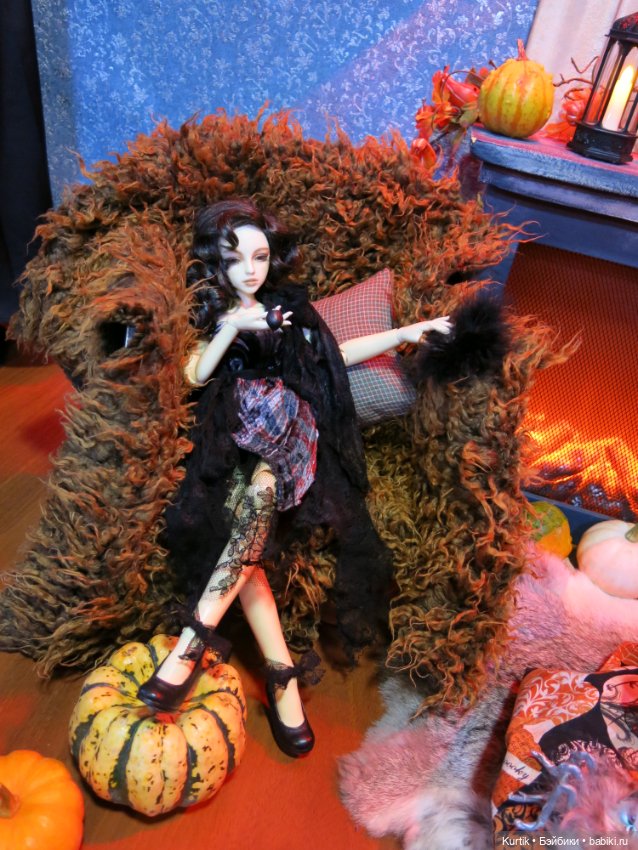 Halloween Party — Куклы Dollmore (Доллмор): корейские BJD (БЖД) (фото 10)