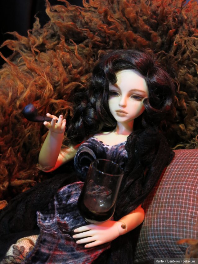 Halloween Party — Куклы Dollmore (Доллмор): корейские BJD (БЖД)