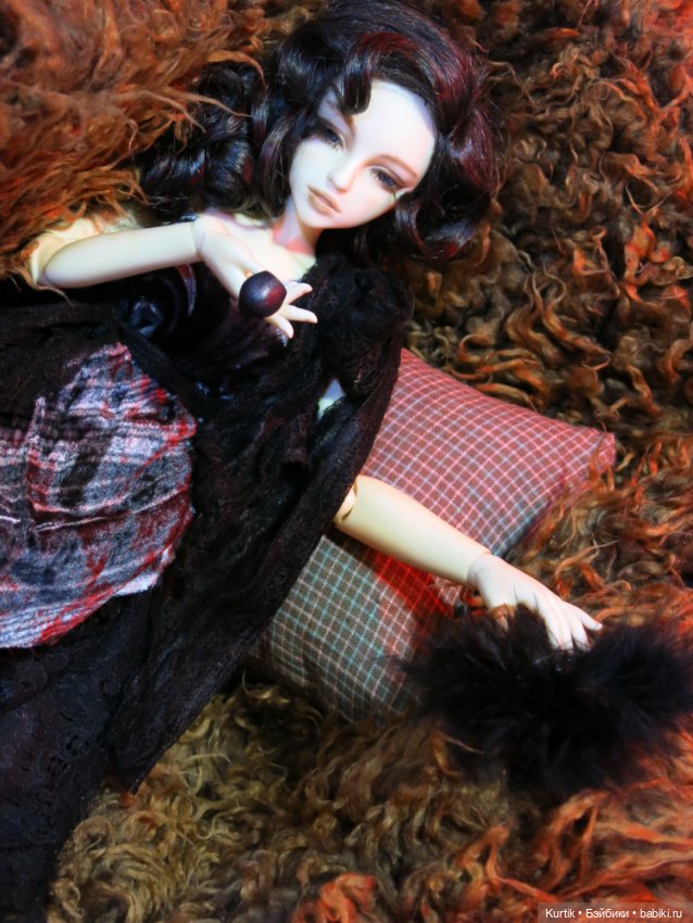 Halloween Party — Куклы Dollmore (Доллмор): корейские BJD (БЖД)