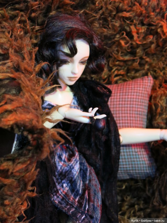 Halloween Party — Куклы Dollmore (Доллмор): корейские BJD (БЖД)