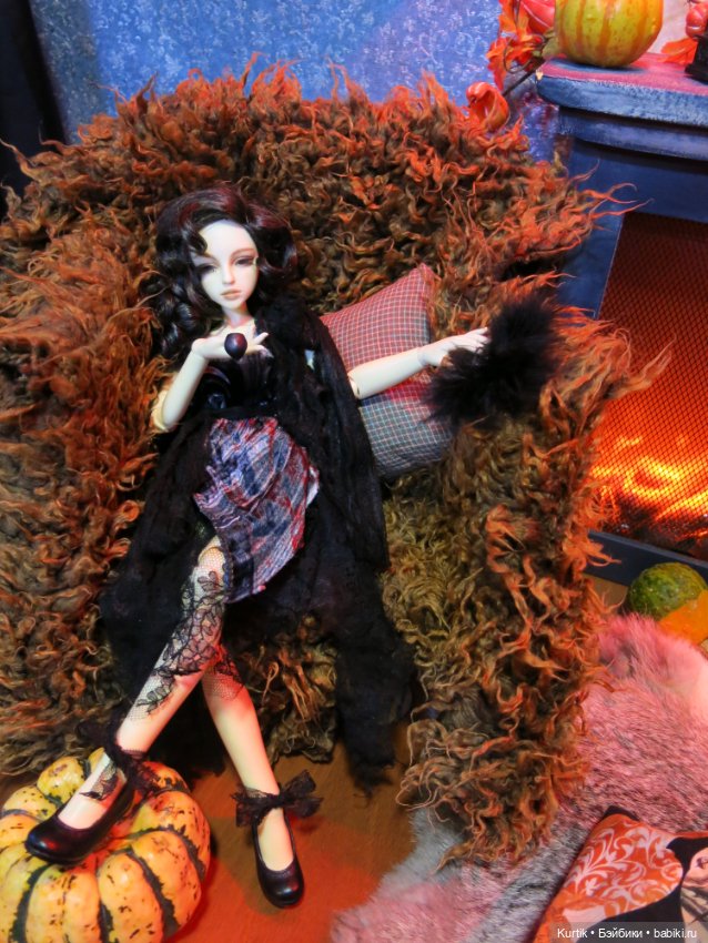 Halloween Party — Куклы Dollmore (Доллмор): корейские BJD (БЖД)