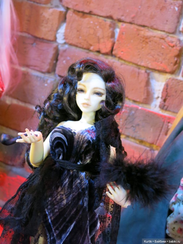Halloween Party — Куклы Dollmore (Доллмор): корейские BJD (БЖД) (фото 7)