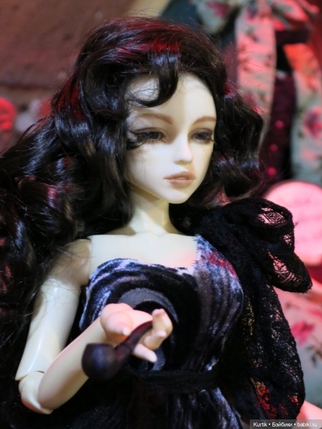 Halloween Party — Куклы Dollmore (Доллмор): корейские BJD (БЖД) (фото 5)