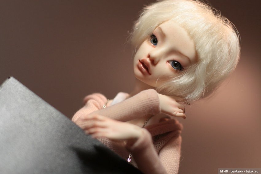 Авторские куклы Татьяны Трифоновой (фото 5)