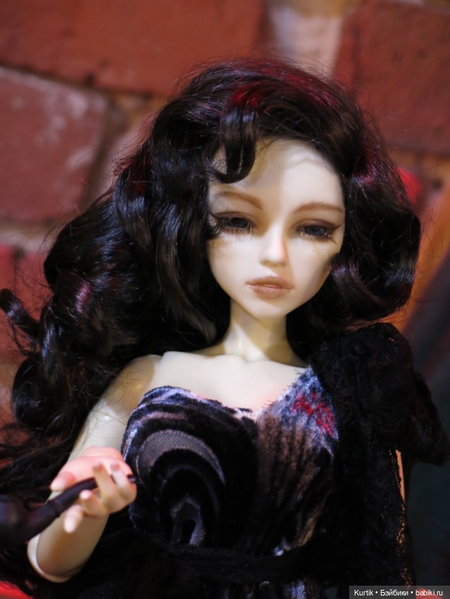 Halloween Party — Куклы Dollmore (Доллмор): корейские BJD (БЖД) (фото 3)