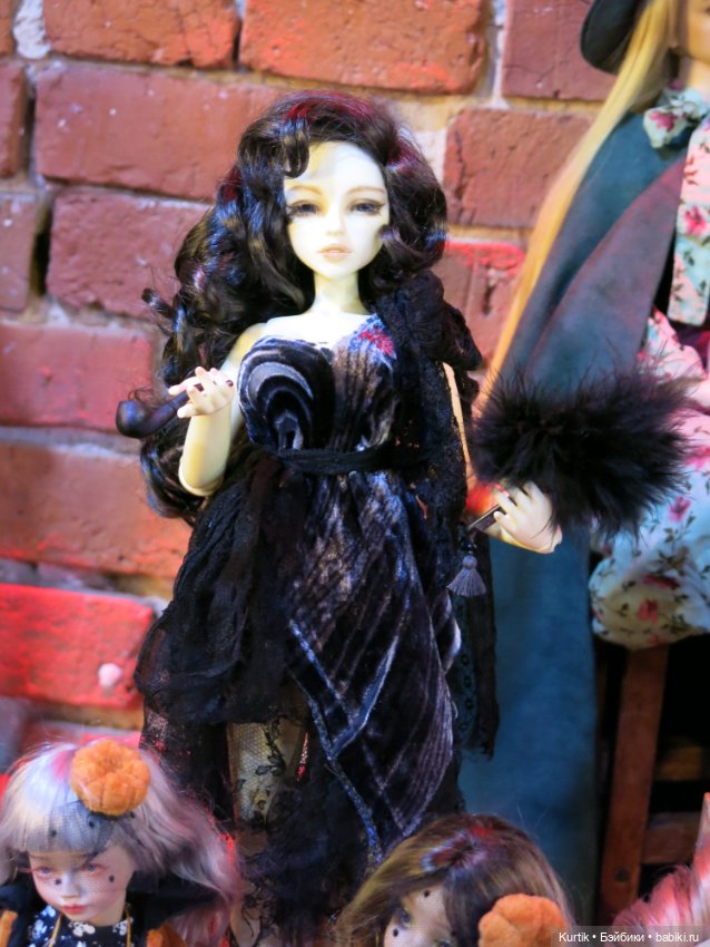 Halloween Party — Куклы Dollmore (Доллмор): корейские BJD (БЖД) (фото 2)