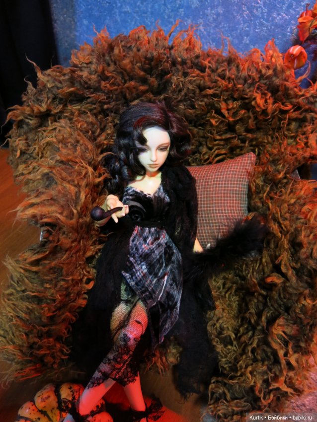 Halloween Party — Куклы Dollmore (Доллмор): корейские BJD (БЖД)