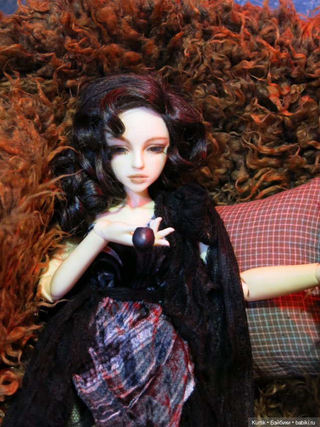 Halloween Party — Куклы Dollmore (Доллмор): корейские BJD (БЖД)