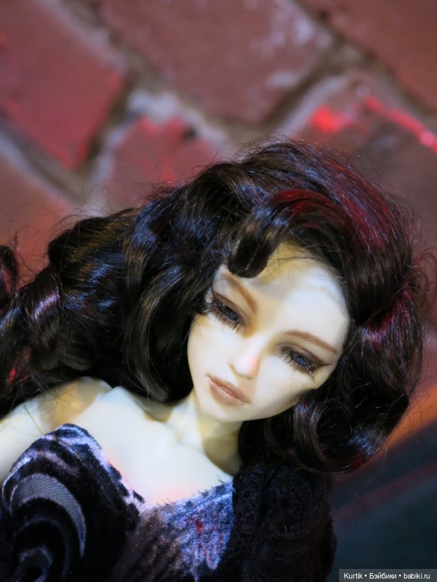 Halloween Party — Куклы Dollmore (Доллмор): корейские BJD (БЖД) (фото 8)