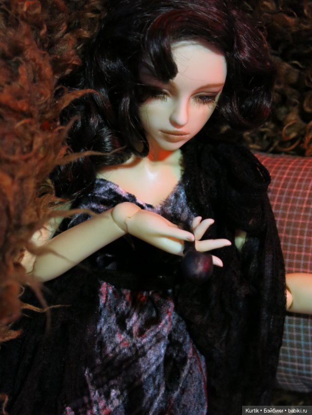 Halloween Party — Куклы Dollmore (Доллмор): корейские BJD (БЖД)