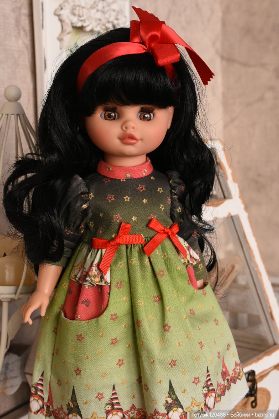 Новинки из Испании - Синтра и Симона Folk Artesania (фото 5)