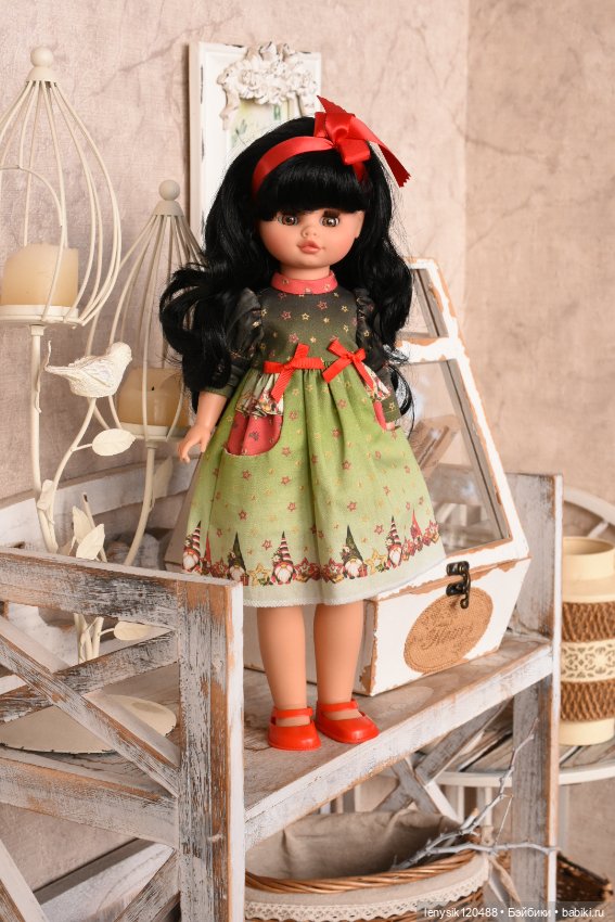 Новинки из Испании - Синтра и Симона Folk Artesania (фото 4)