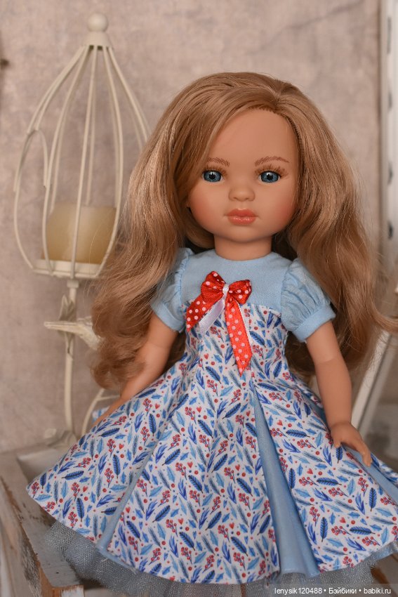 Новинки из Испании - Синтра и Симона Folk Artesania (фото 2)