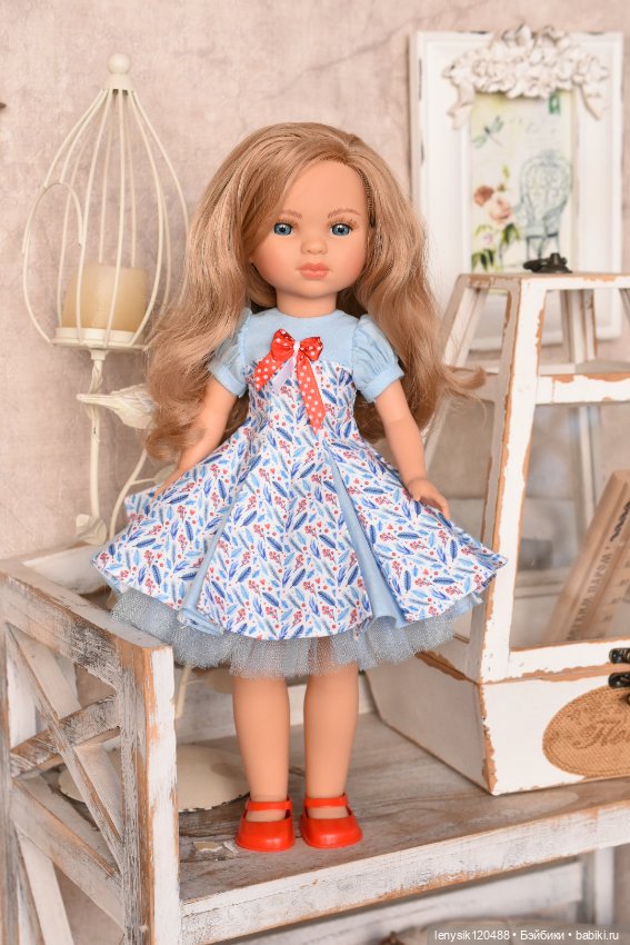 Новинки из Испании - Синтра и Симона Folk Artesania