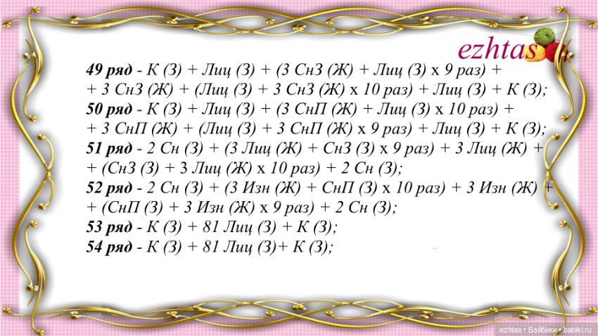 МК Вязаное платье с узором «Мини шотландка» (Авторское платье)