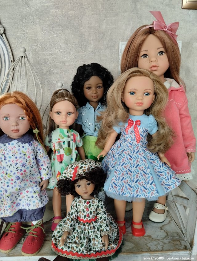 Новинки из Испании - Синтра и Симона Folk Artesania (фото 7)