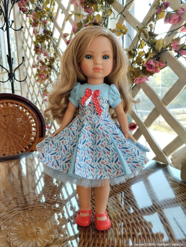 Новинки из Испании - Синтра и Симона Folk Artesania (фото 6)