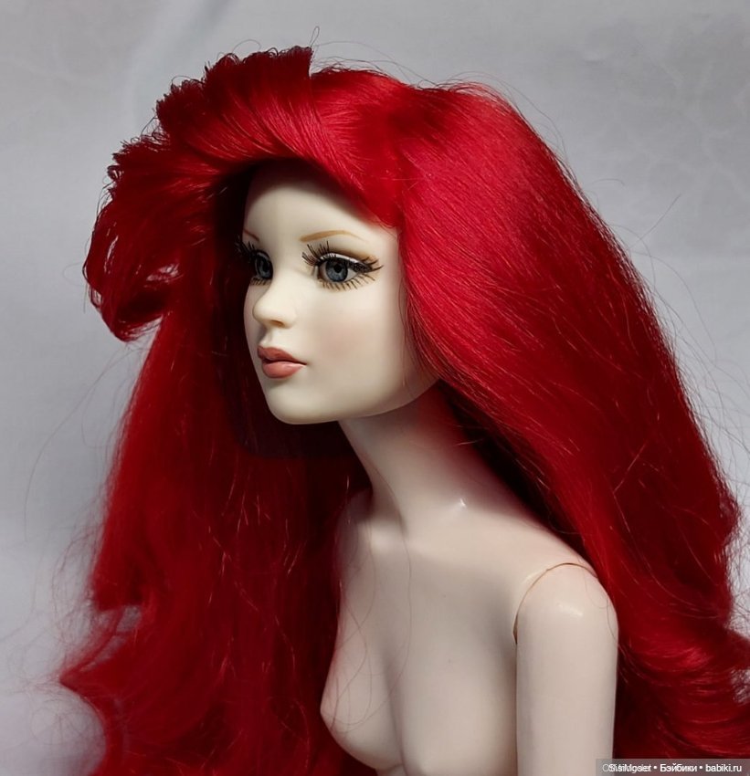 Прекрасная Ариэль — Фэшн (фото 5)