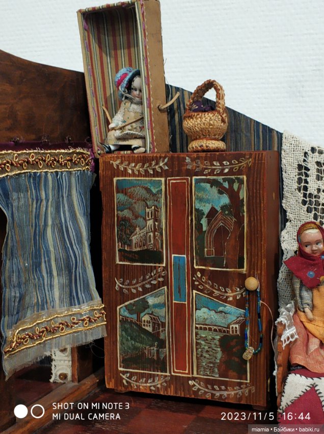 Путешествие с куклой в поисках счастья